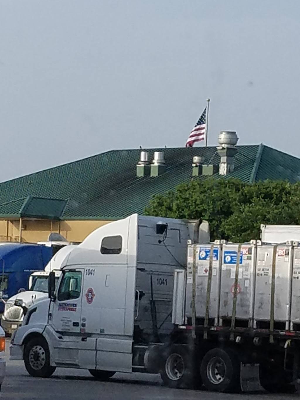 Pilot Travel Center | restaurant | 2205 TX-62 S, Orange, TX 77630, USA | 4097451124 OR +1 409-745-1124