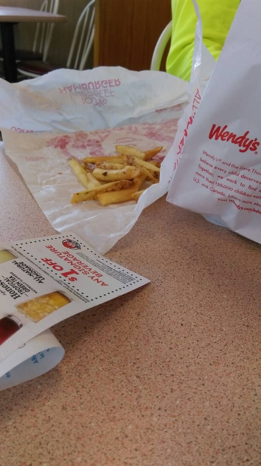 Wendys | restaurant | 3355 Leonardtown Rd, Waldorf, MD 20601, USA | 3016455037 OR +1 301-645-5037