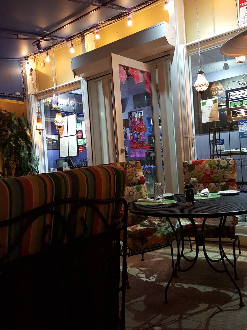 Patio Delray | restaurant | 800 Palm Trail, Delray Beach, FL 33483, USA | 5612790880 OR +1 561-279-0880
