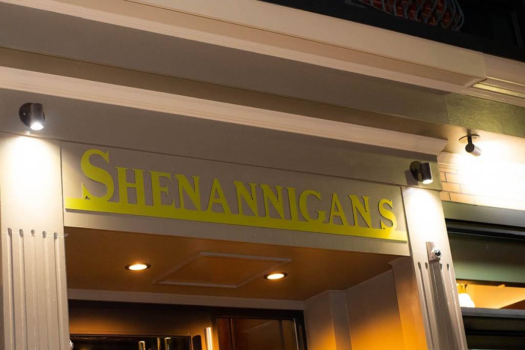 Shenannigans Bar | restaurant | 332 W Broadway, Boston, MA 02127, USA | 6172699509 OR +1 617-269-9509