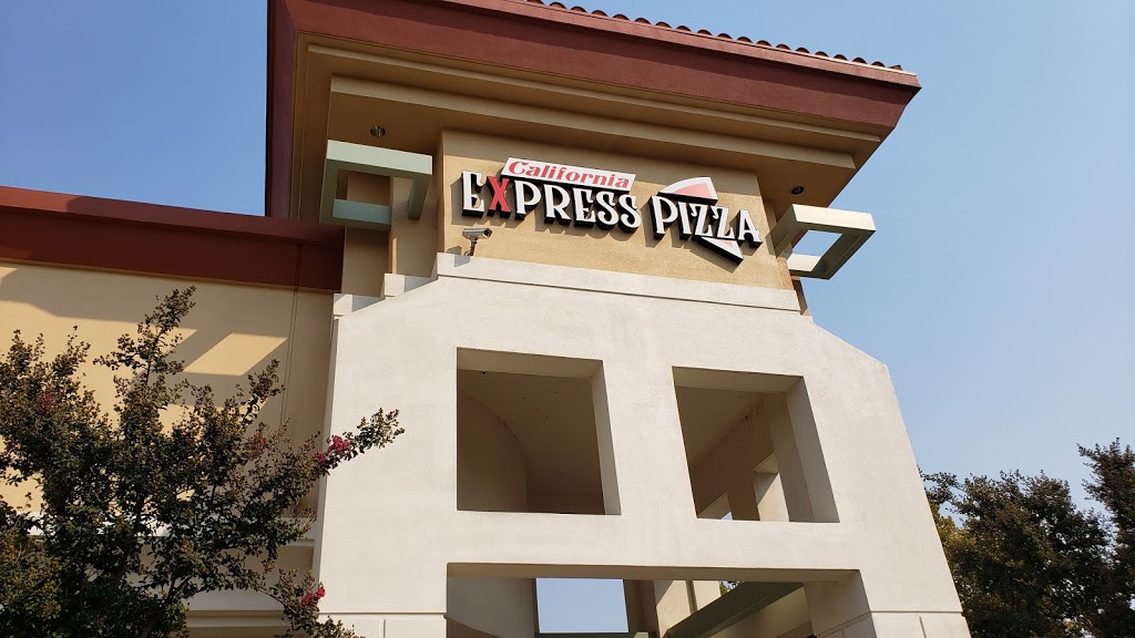 California Express Pizza | restaurant | 8785 Center Pkwy B320, Sacramento, CA 95823, USA | 9165253333 OR +1 916-525-3333