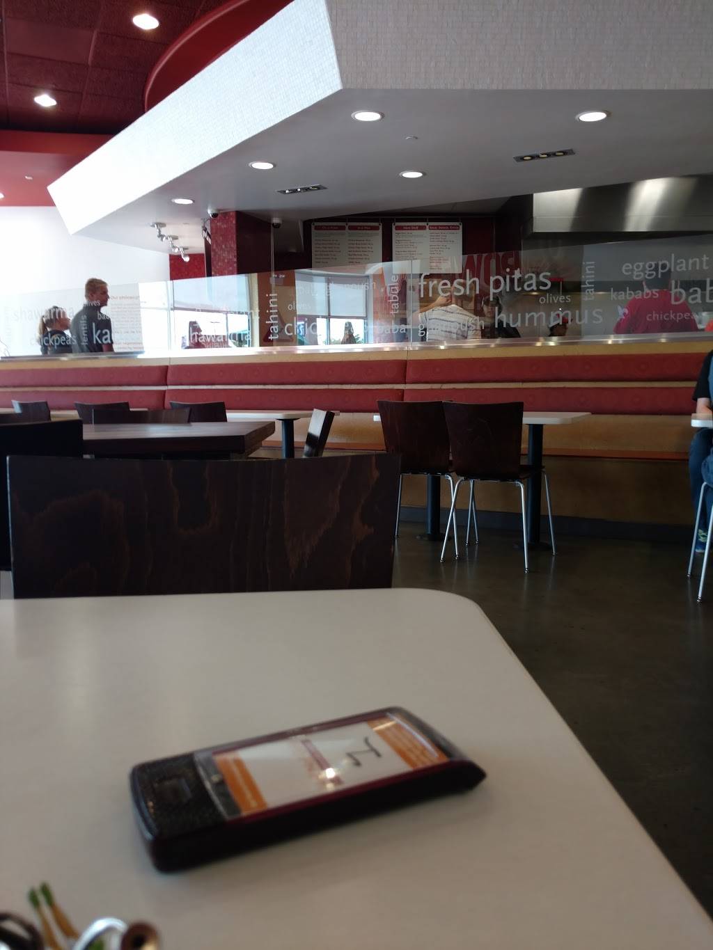 Naf Naf Grill | restaurant | 5716 W Touhy Ave, Niles, IL 60714, USA | 8475881500 OR +1 847-588-1500