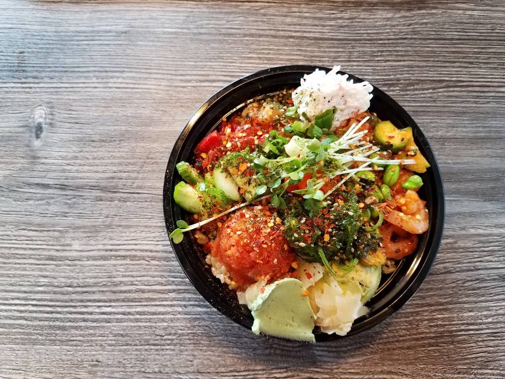 Ahipoki Bowl | restaurant | 820 N 54th St #1504, Chandler, AZ 85226, USA | 4808937597 OR +1 480-893-7597