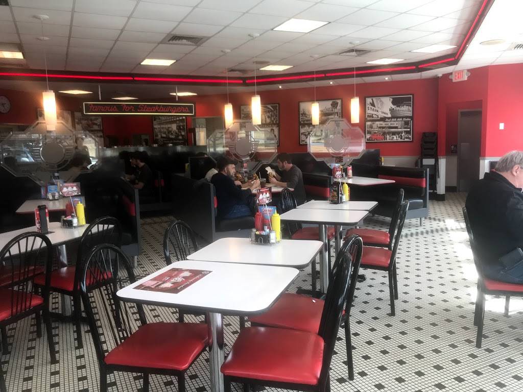 Steak n Shake | restaurant | 500 E Emory Rd, Powell, TN 37849, USA | 8659477066 OR +1 865-947-7066