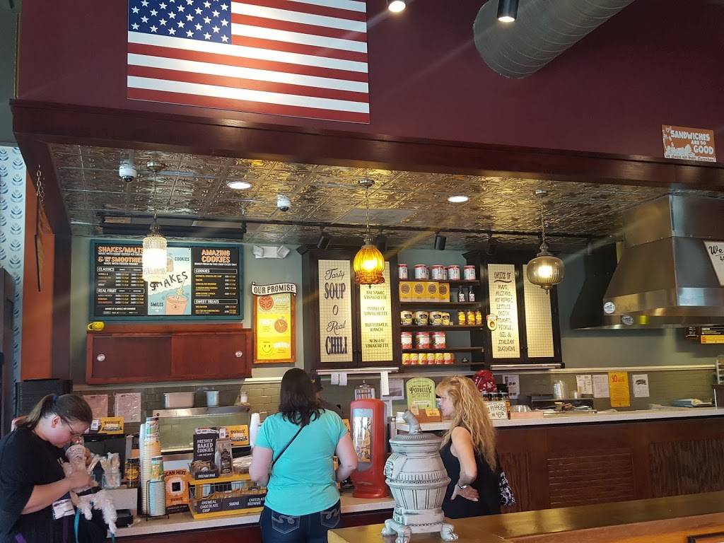 Potbelly Sandwich Shop | restaurant | 1622 W Nursery Rd suite c, Linthicum Heights, MD 21090, USA | 4432709390 OR +1 443-270-9390