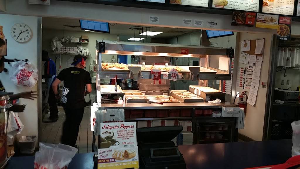 Churchs Chicken | restaurant | 3807 W E Stan Schlueter Loop #200, Killeen, TX 76549, USA | 2546185800 OR +1 254-618-5800