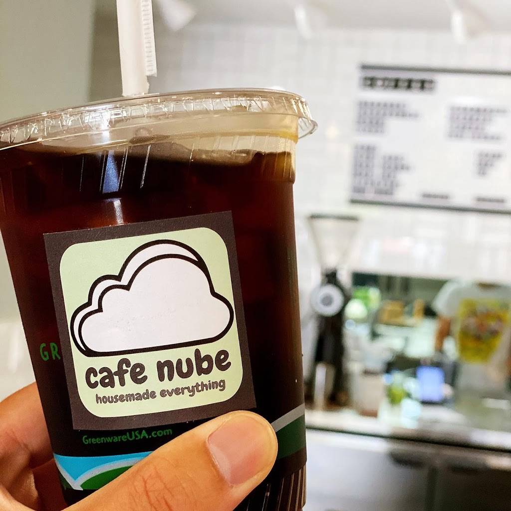 Cafe Nube | cafe | 940 4th Ave, Brooklyn, NY 11232, USA | 3478896660 OR +1 347-889-6660