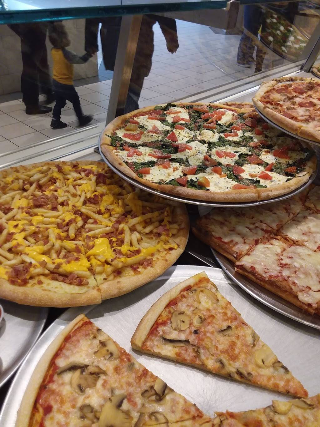 Rays Pizza | restaurant | 230 Montgomery Mall, North Wales, PA 19454, USA | 2153620200 OR +1 215-362-0200