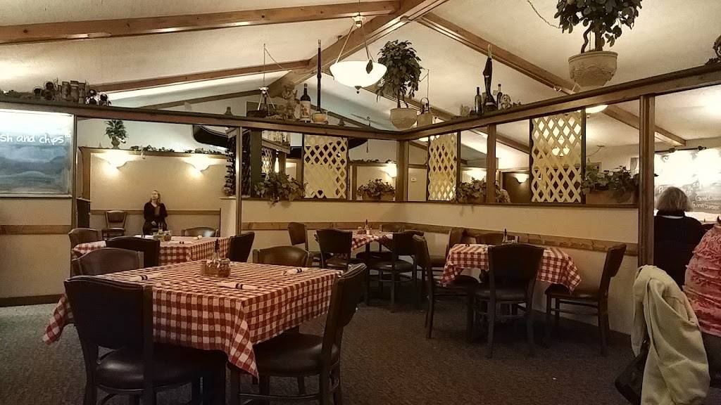 Fricanos | restaurant | 7454 N 6th St, Kalamazoo, MI 49009, USA | 2693420808 OR +1 269-342-0808