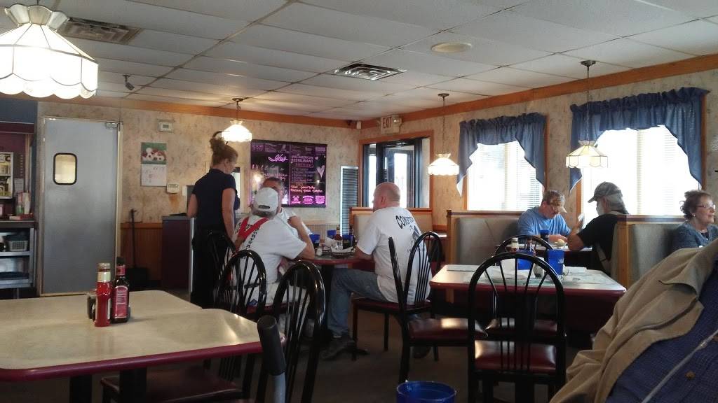 Ikes | restaurant | 2228 Shawnee Rd, Lima, OH 45805, USA | 4192255915 OR +1 419-225-5915