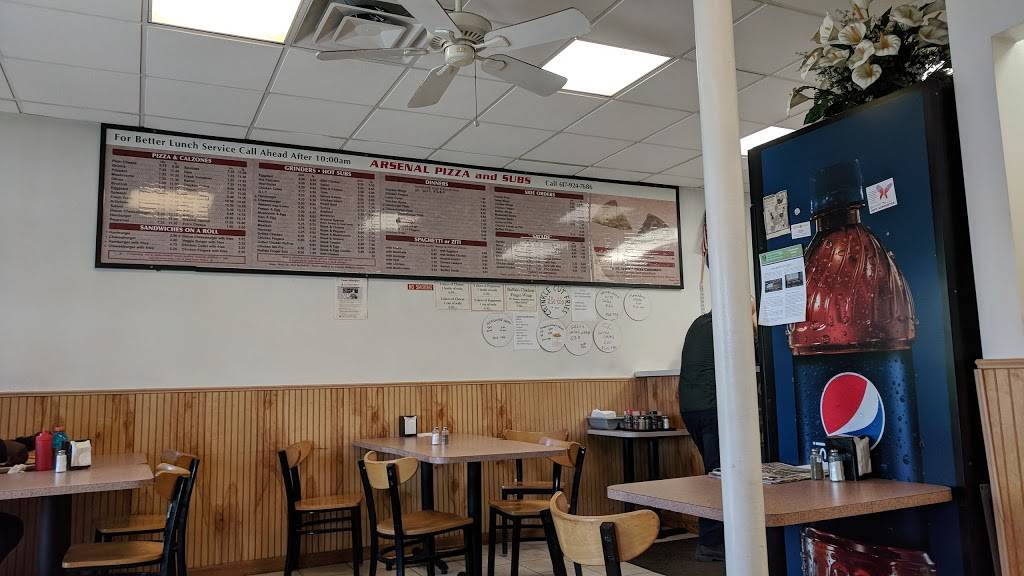 Arsenal Pizza | restaurant | 76 School St, Watertown, MA 02472, USA | 6179247686 OR +1 617-924-7686