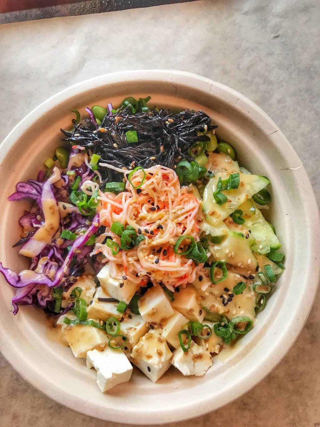 The Poke | restaurant | 54 N 6th St, Brooklyn, NY 11249, USA | 9179091865 OR +1 917-909-1865