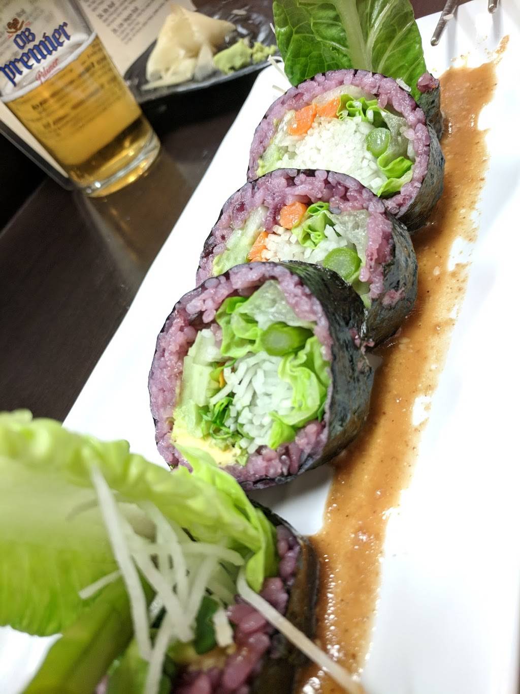 Crazy Brother Sushi | restaurant | 3699 Hamner Ave, Norco, CA 92860, USA | 9512725866 OR +1 951-272-5866