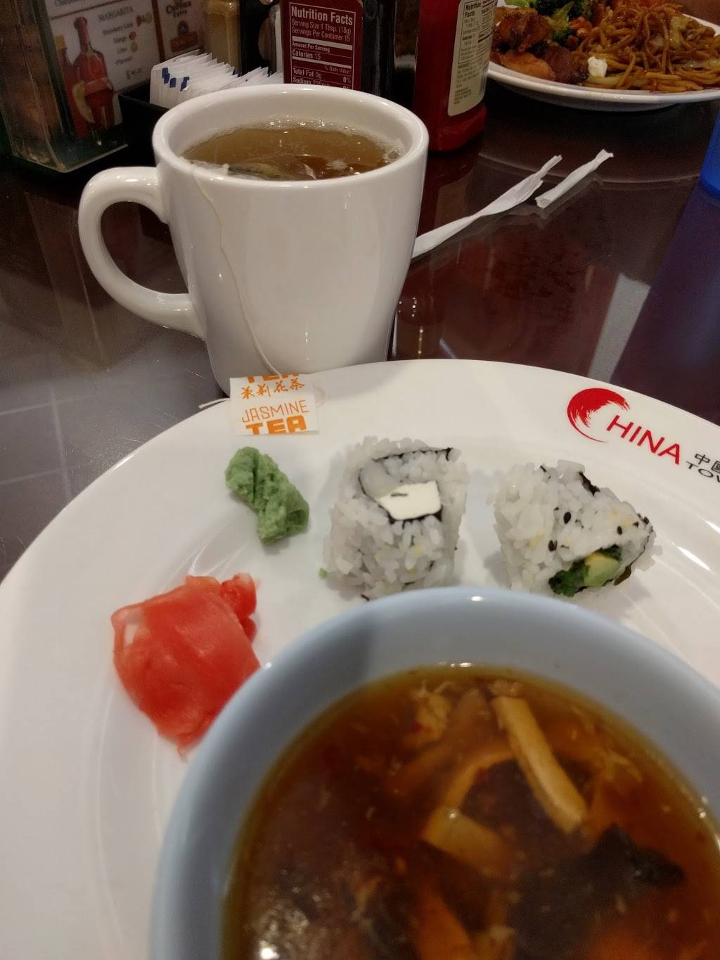 Chinatown | restaurant | 1401 W Ferdon St, Litchfield, IL 62056, USA | 2173243010 OR +1 217-324-3010