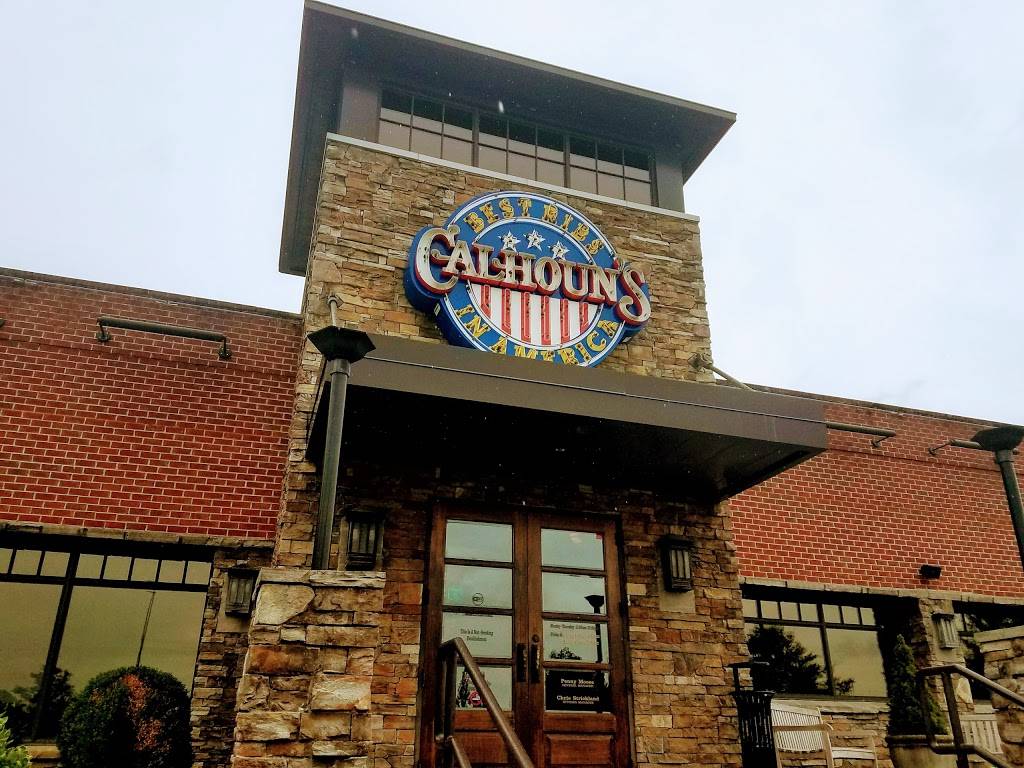 Calhouns in Turkey Creek | restaurant | 625 Turkey Cove Ln, Knoxville, TN 37934, USA | 8652881600 OR +1 865-288-1600