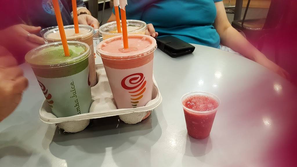 Jamba Ward Gateway | restaurant | 940 Auahi St, Honolulu, HI 96814, USA | 8085932043 OR +1 808-593-2043