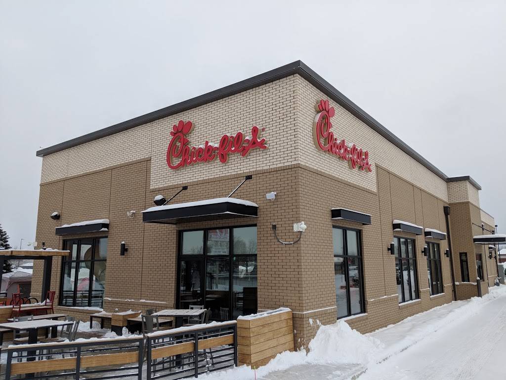 Chick-fil-A | restaurant | 2332 N Park Dr, Holland, MI 49424, USA | 6163559933 OR +1 616-355-9933