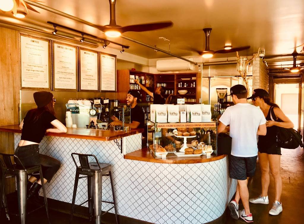 Lofty Coffee Company | bakery | 90 N Coast Hwy 101 #214, Encinitas, CA 92024, USA | 7602306747 OR +1 760-230-6747