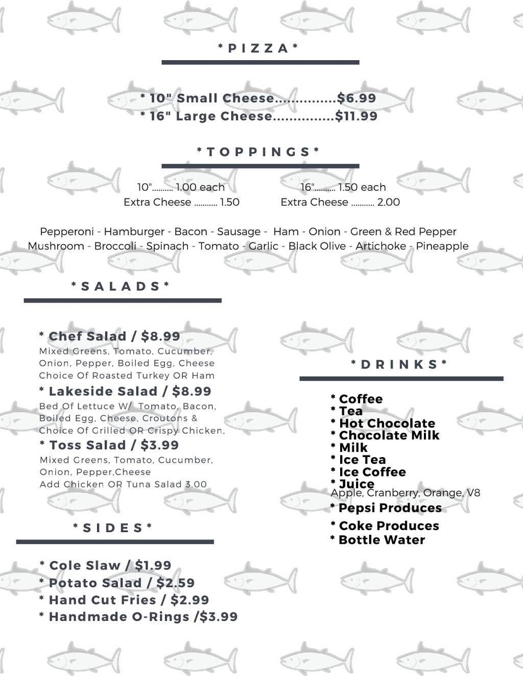 Lakeside Diner | restaurant | 39 Washington Rd, Jefferson, ME 04348, USA | 2075490369 OR +1 207-549-0369