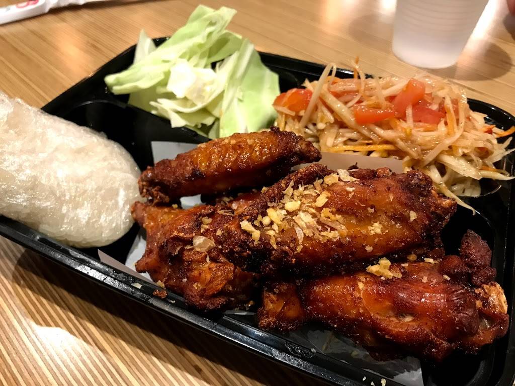 Zaap Kitchen Lao & Thai Street Eats | restaurant | 6107 Greenville Ave, Dallas, TX 75206, USA | 9729822851 OR +1 972-982-2851