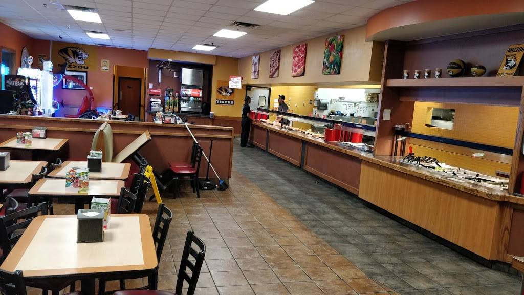 Cicis Pizza | restaurant | 2609 E Broadway Ste 216, Columbia, MO 65201, USA | 5738141230 OR +1 573-814-1230