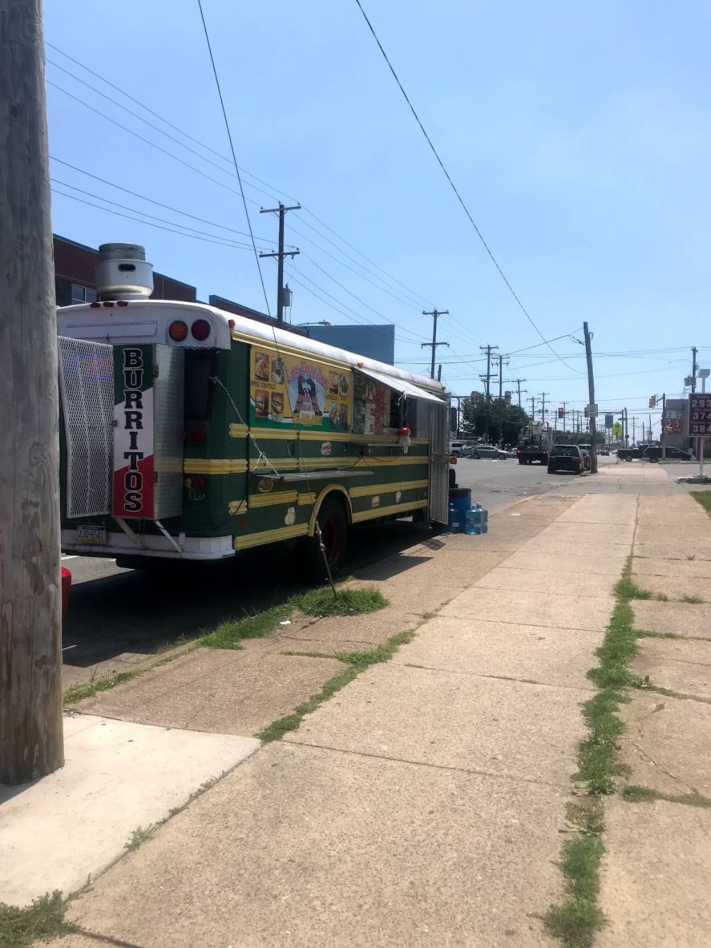 Los Potrillos Food Truck | restaurant | 4200 G St, Philadelphia, PA 19124, USA | 2675966092 OR +1 267-596-6092