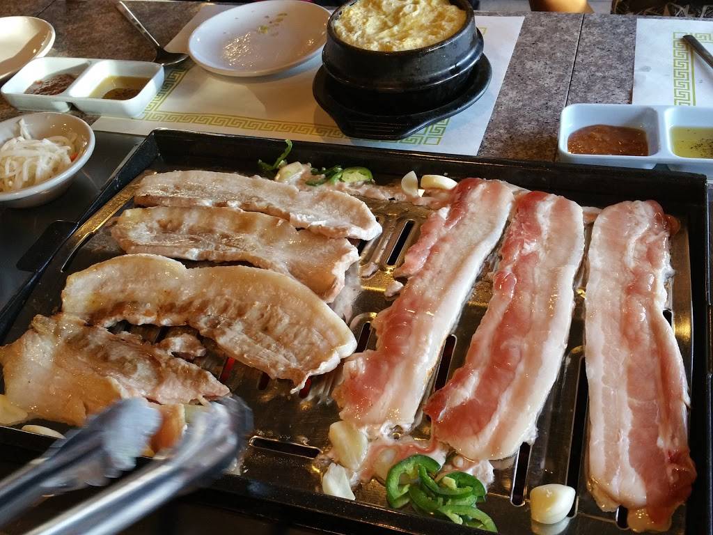 CJ House Korean BBQ | restaurant | 260 S Abel St, Milpitas, CA 95035, USA | 4082636705 OR +1 408-263-6705