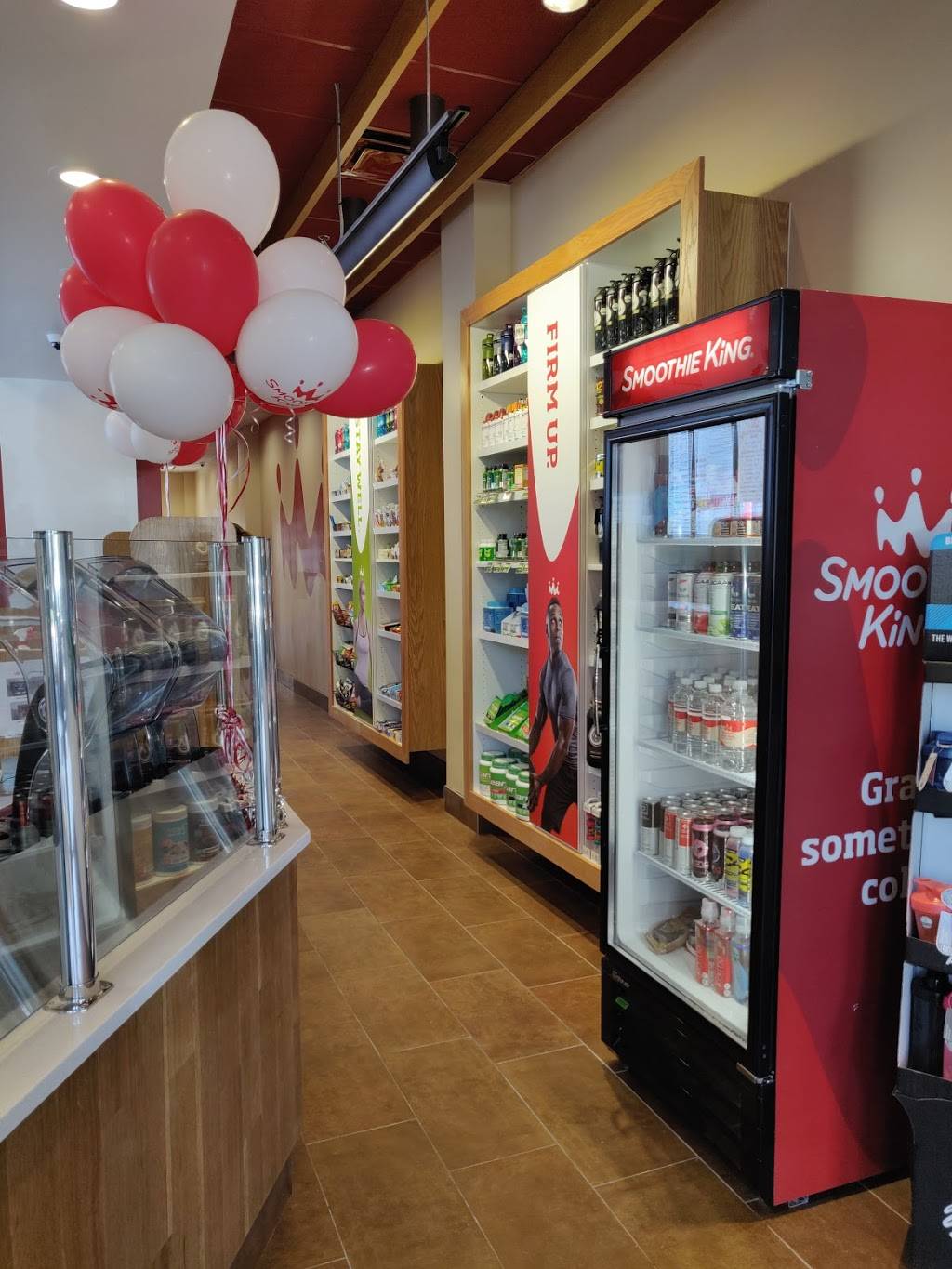 Smoothie King | restaurant | 3632 W Hillsboro Blvd, Deerfield Beach, FL 33442, USA | 9545310453 OR +1 954-531-0453