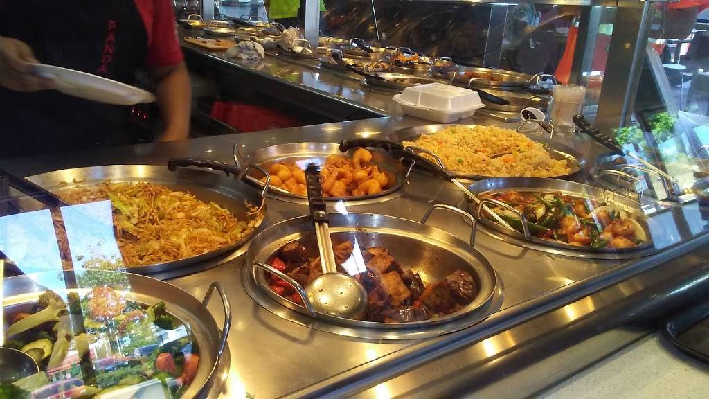 Panda Express | restaurant | 15842 1st Ave S, Burien, WA 98148, USA | 2062481888 OR +1 206-248-1888