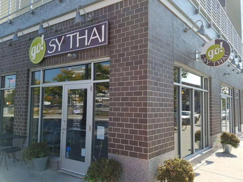 Go Sy Thai | meal takeaway | 4240 Cass Ave Suite 103, Detroit, MI 48201, USA | 3136381467 OR +1 313-638-1467