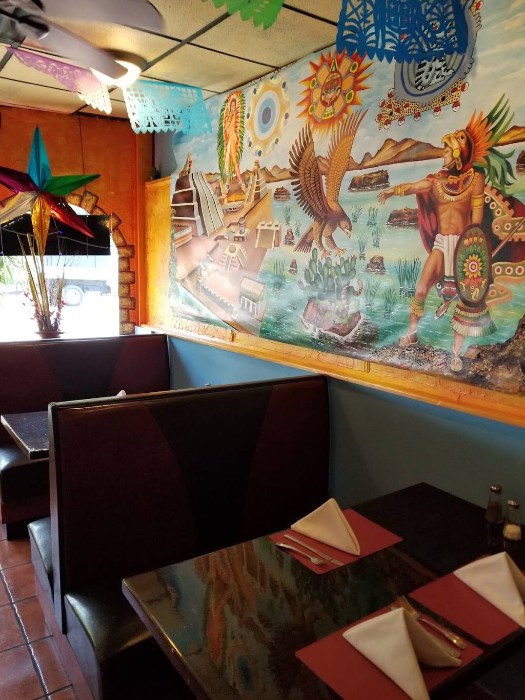 Tua Cocina Mexicana | restaurant | 11 Van Wyck Rd, Blauvelt, NY 10913, USA | 8458482234 OR +1 845-848-2234