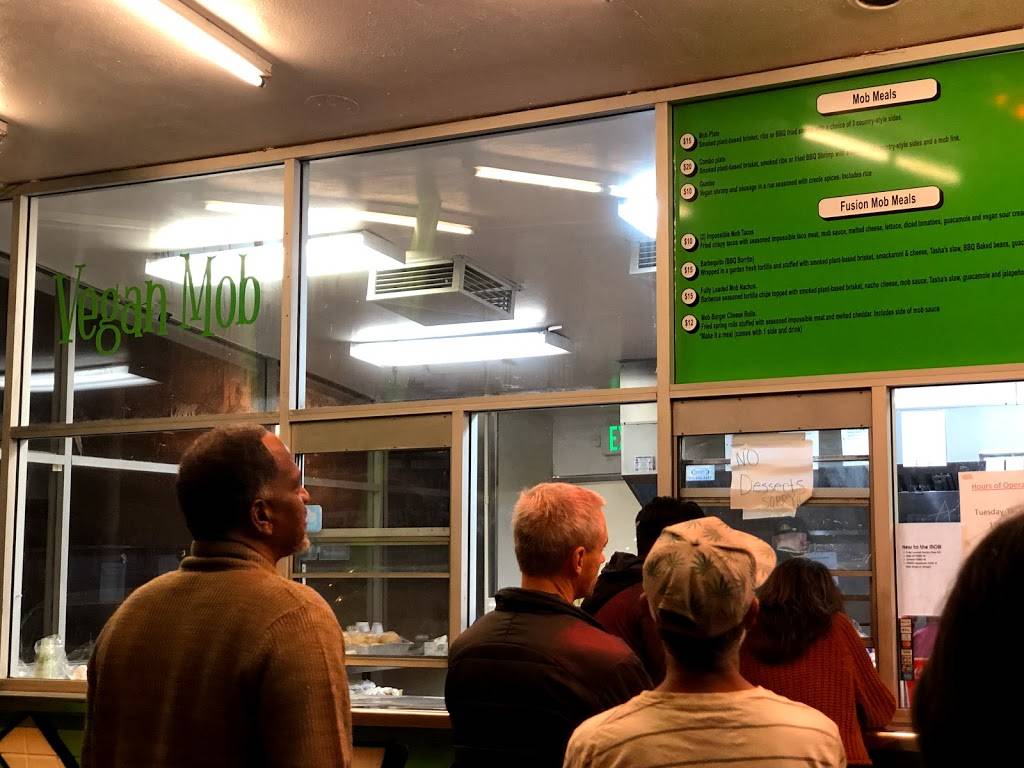 Vegan Mob - Vegan BBQ and Soul Food | restaurant | 500 Lake Park Ave, Oakland, CA 94610, USA | 4155135120 OR +1 415-513-5120