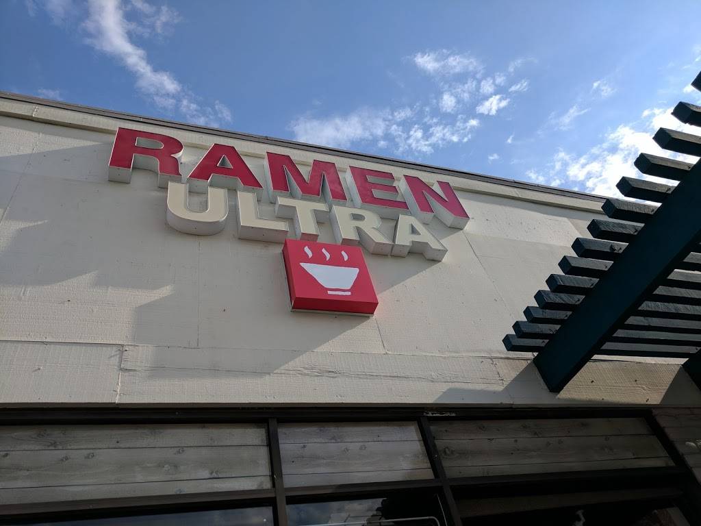 Menya Ultra | restaurant | 8199 Clairemont Mesa Blvd m, San Diego, CA 92111, USA | 8585712010 OR +1 858-571-2010