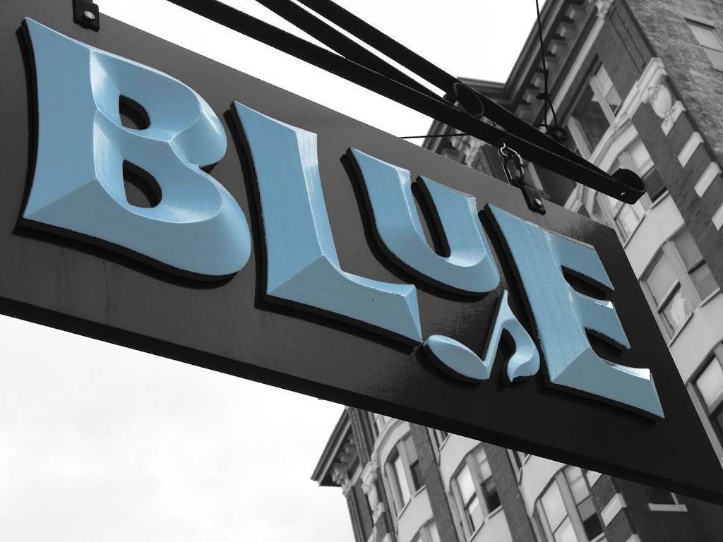 Blue | restaurant | 650 Congress St # A, Portland, ME 04101, USA | 2077744111 OR +1 207-774-4111