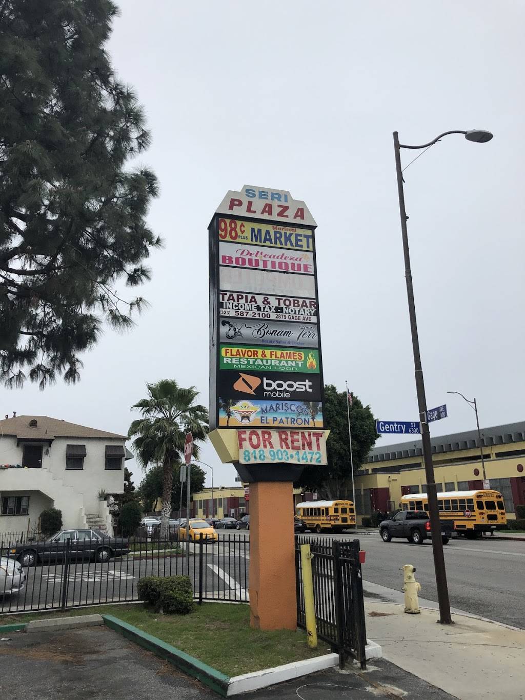 Mariscos El Patron | restaurant | 2881 E Gage Ave, Huntington Park, CA 90255, USA | 3235616113 OR +1 323-561-6113