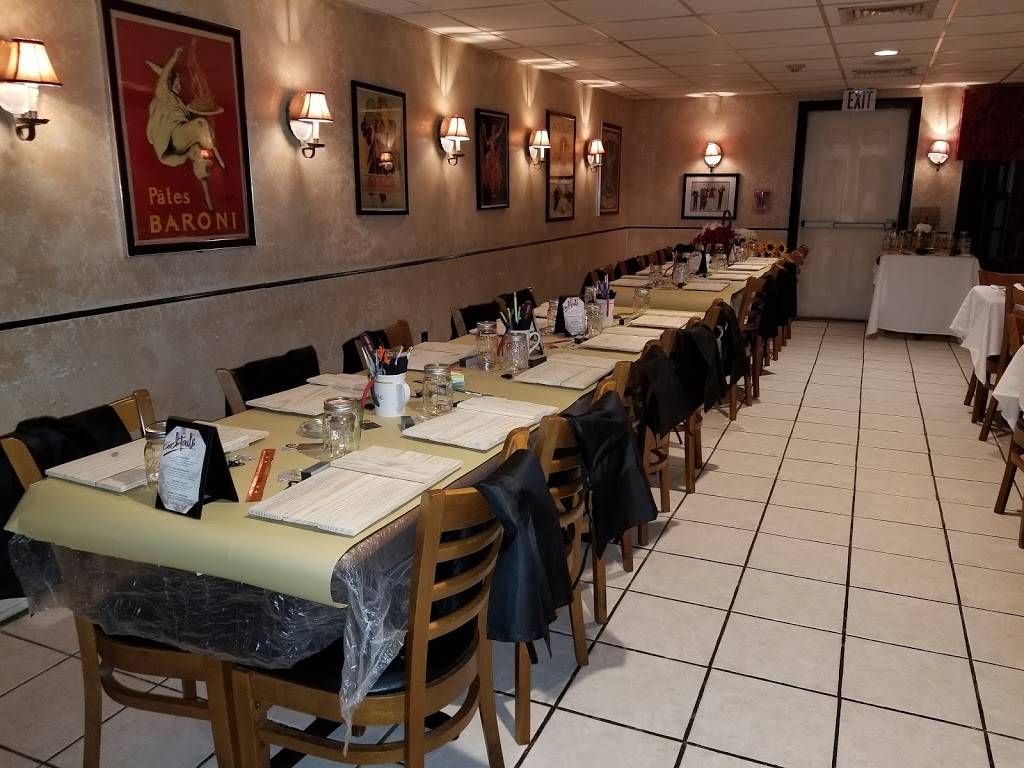 Luccianos Cafe | restaurant | 52 Gilcreast Rd, Londonderry, NH 03053, USA | 6034322442 OR +1 603-432-2442