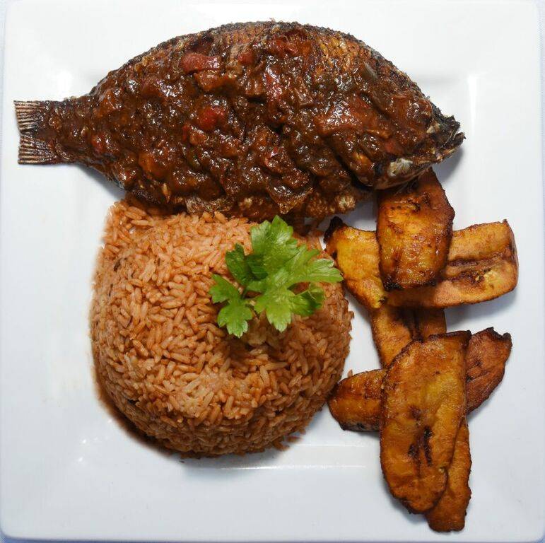 African Fusion Food Truck | restaurant | 5805 W Irlo Bronson Memorial Hwy Spot 1, Kissimmee, FL 34746, USA | 4077153552 OR +1 407-715-3552