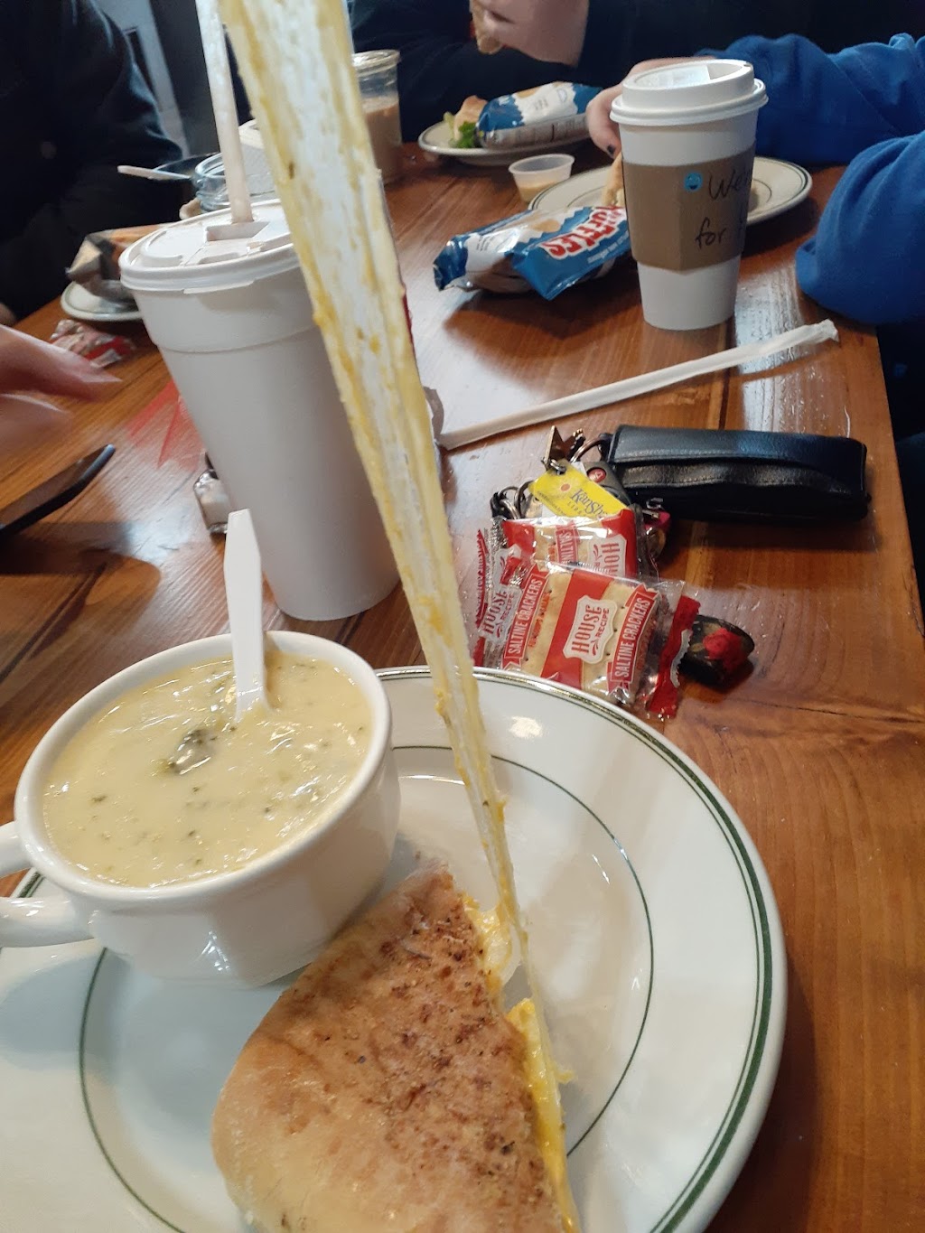 Remnant Cafe | restaurant | 1719 Main St, Parsons, KS 67357, USA | 6207174185 OR +1 620-717-4185