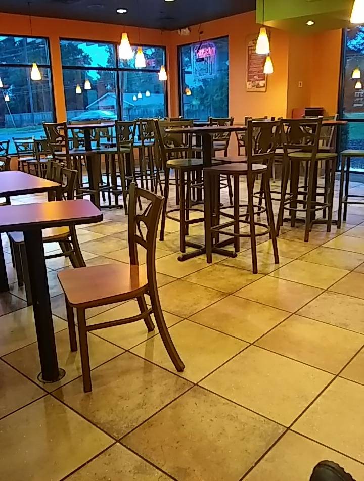 Taco Bell | meal takeaway | 4348 Buena Vista Rd, Columbus, GA 31906, USA | 7065611339 OR +1 706-561-1339