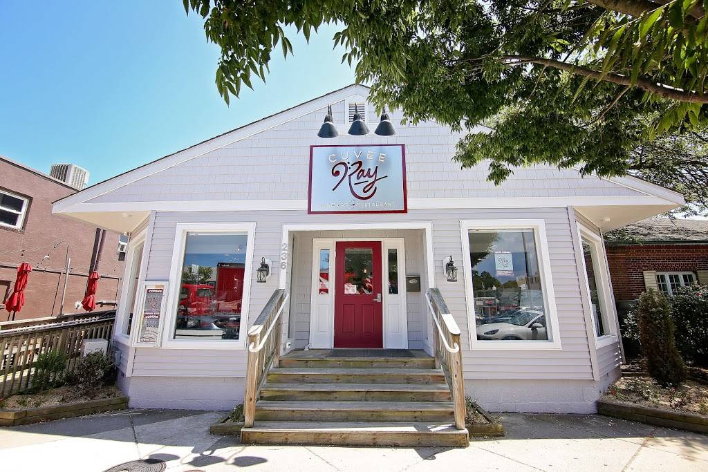 Cuvée Ray Wine Bar & Restaurant | restaurant | 236 Rehoboth Ave, Rehoboth Beach, DE 19971, USA | 3025672942 OR +1 302-567-2942