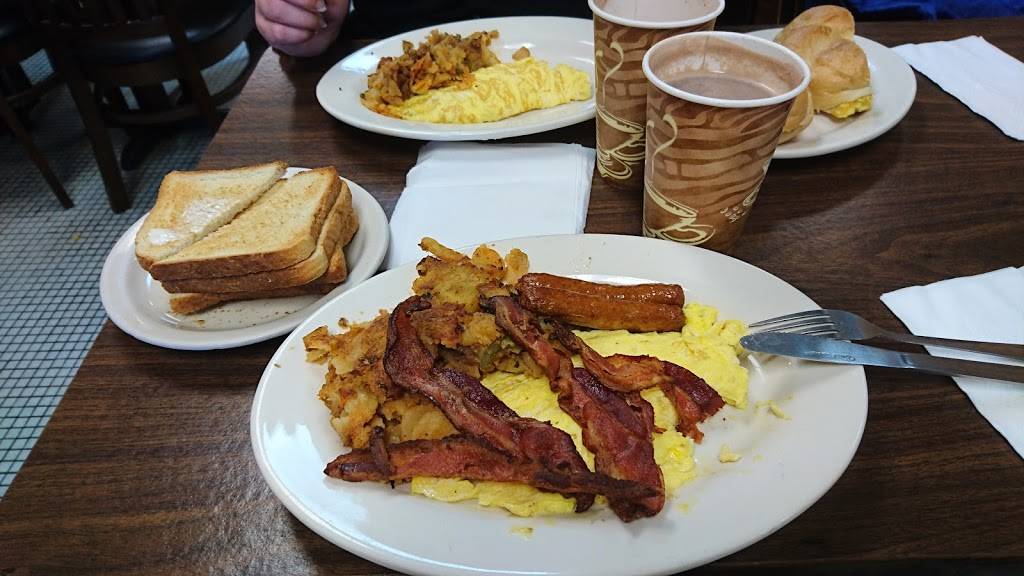 Niforos Coffee Shop | restaurant | 43-57 11th St, Long Island City, NY 11101, USA | 7187867759 OR +1 718-786-7759