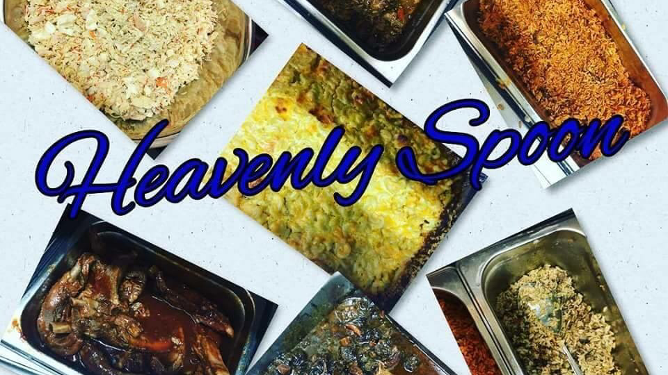 Heavenly Spoon | restaurant | 5847 Dorchester Rd, North Charleston, SC 29418, USA | 8437375836 OR +1 843-737-5836