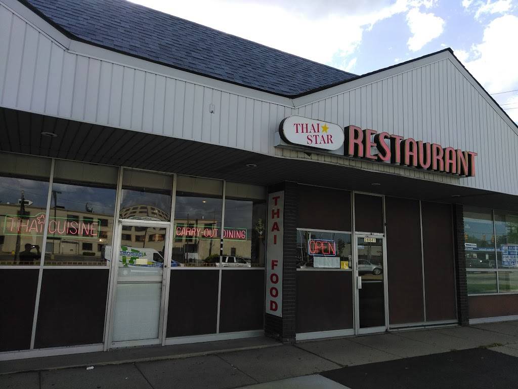 Thai Star | restaurant | 28841 Ryan Rd, Warren, MI 48092, USA | 5867517623 OR +1 586-751-7623