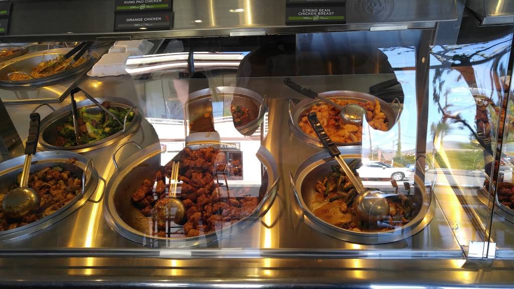 Panda Express | meal takeaway | 6859 Topanga Canyon Blvd, Canoga Park, CA 91303, USA | 8183409660 OR +1 818-340-9660