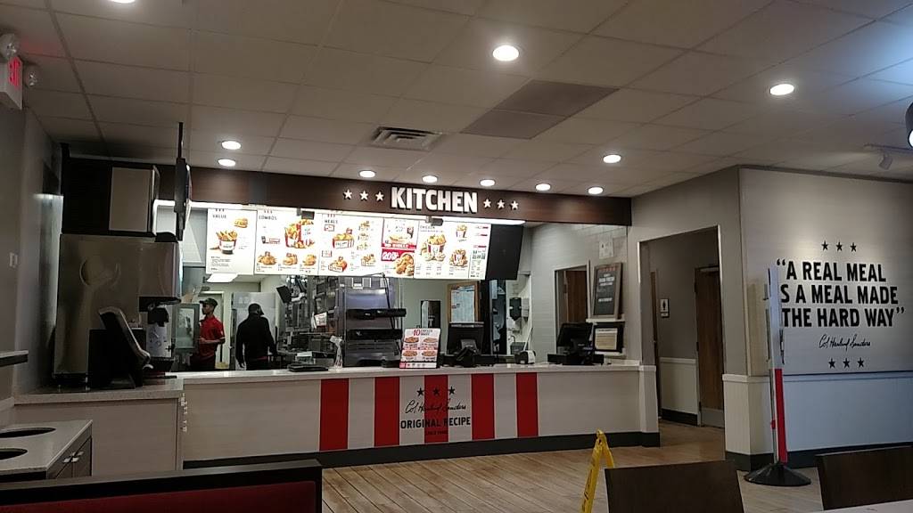 KFC | restaurant | 1125 N Liberty St, Winston-Salem, NC 27101, USA | 3367259022 OR +1 336-725-9022