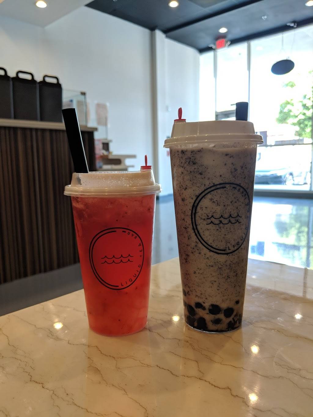 Liquid Tea Bar | restaurant | 4414 University Pkwy Ste B, San Bernardino, CA 92407, USA | 9094737879 OR +1 909-473-7879