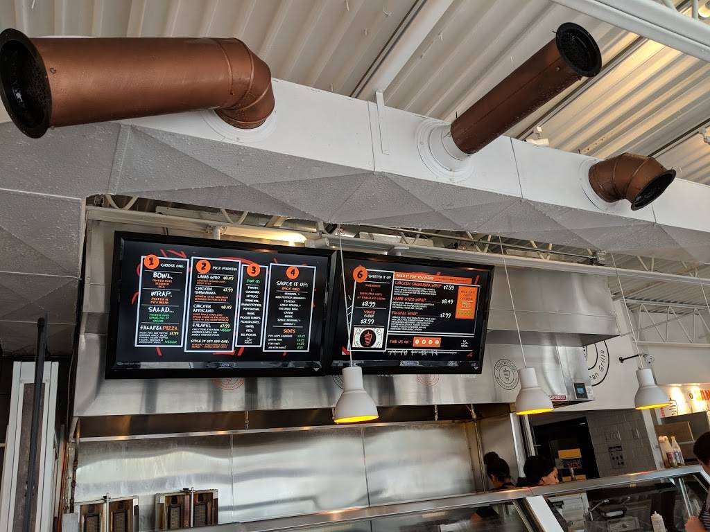 Sandweesh Mediterranean Grille | restaurant | 220 S Michigan Ave, Saginaw, MI 48602, USA | 2485086206 OR +1 248-508-6206