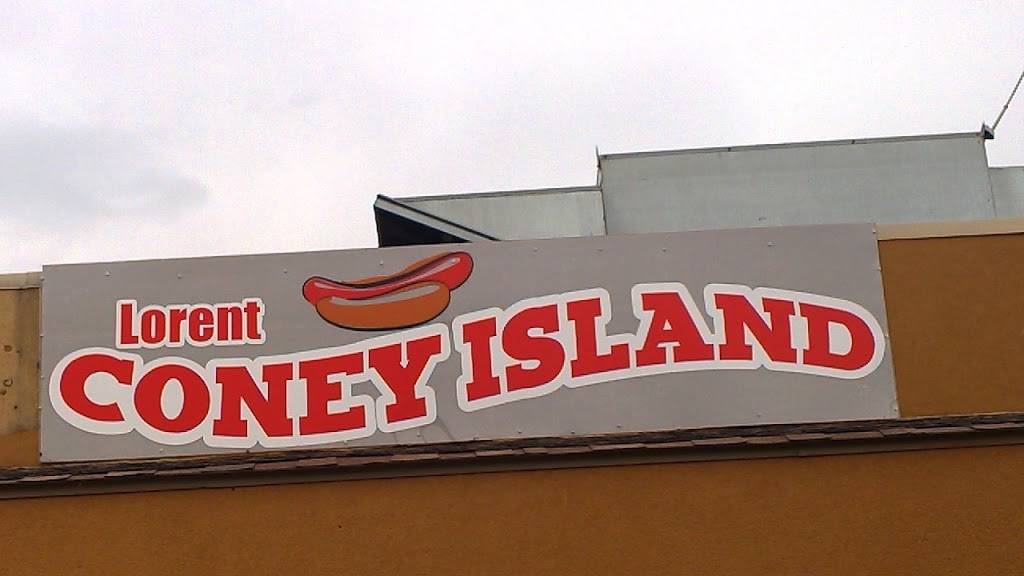 Lorent Coney Island | restaurant | 601 Schaefer Rd, Detroit, MI 48217, USA | 3135589935 OR +1 313-558-9935