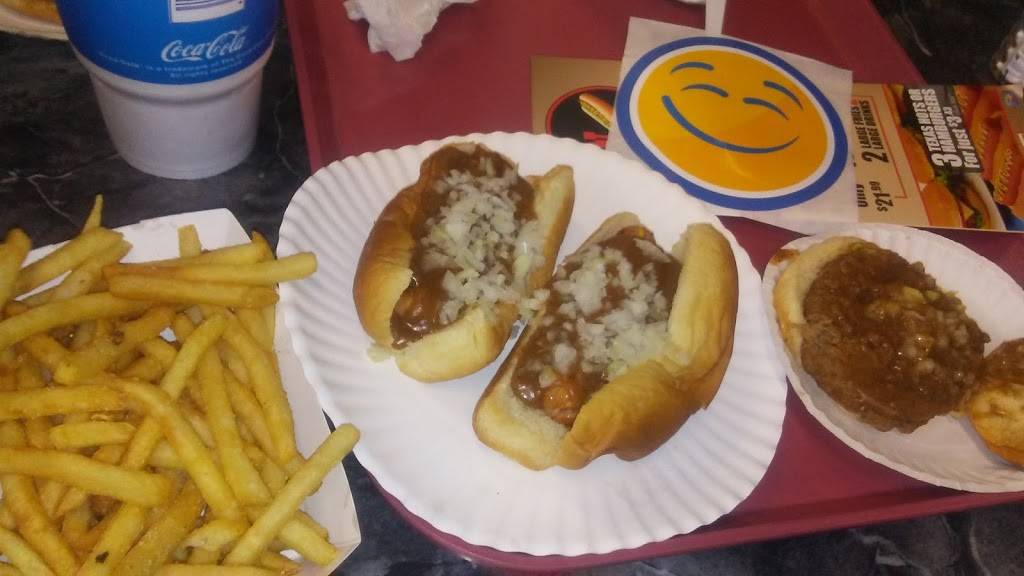 AJ Texas Hots | restaurant | 824 Foote Ave, Jamestown, NY 14701, USA | 7164849646 OR +1 716-484-9646