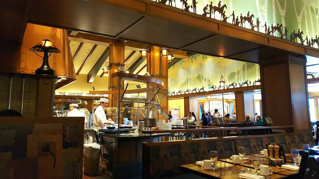 Storytellers Cafe | cafe | 1600 S Disneyland Dr, Anaheim, CA 92802, USA | 7147813463 OR +1 714-781-3463